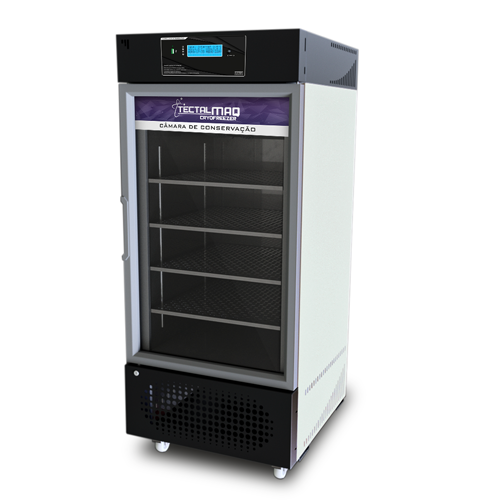refrigerador laboratorial