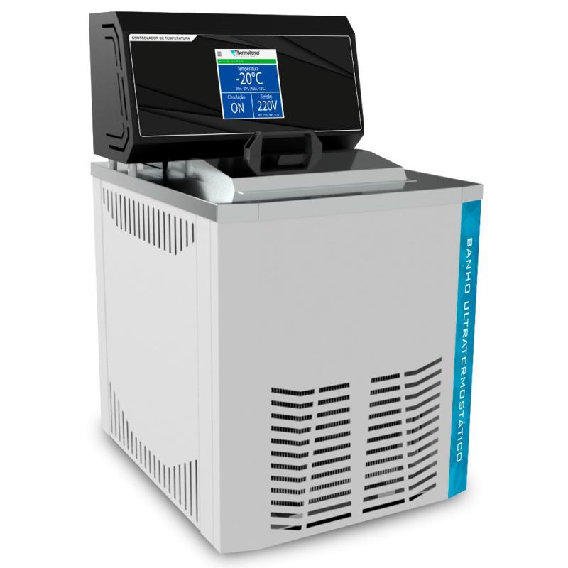Banho de Baixa Temperatura Banho de Baixa Temperatura