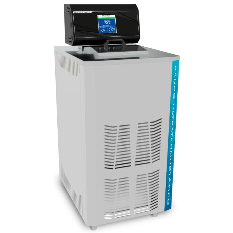 Banho de Ultra Baixa Temperatura Banho de Ultra Baixa Temperatura